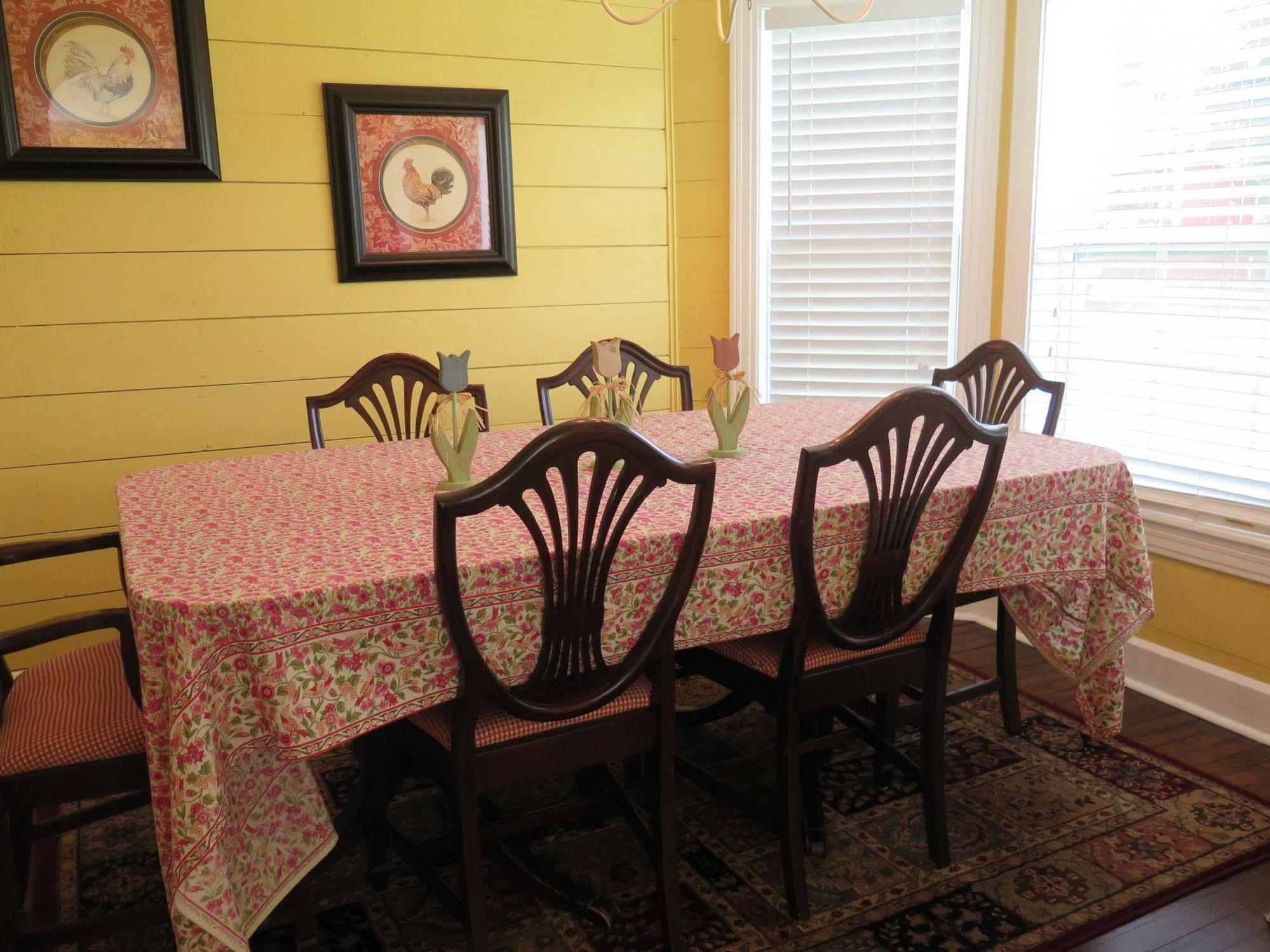 Yellow House B&B Salado Bagian luar foto