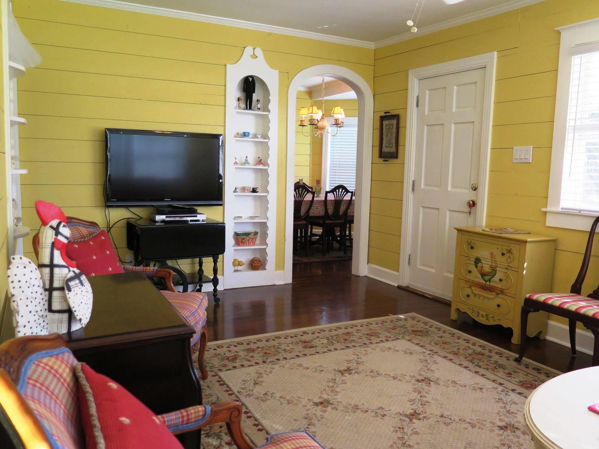 Yellow House B&B Salado Bagian luar foto