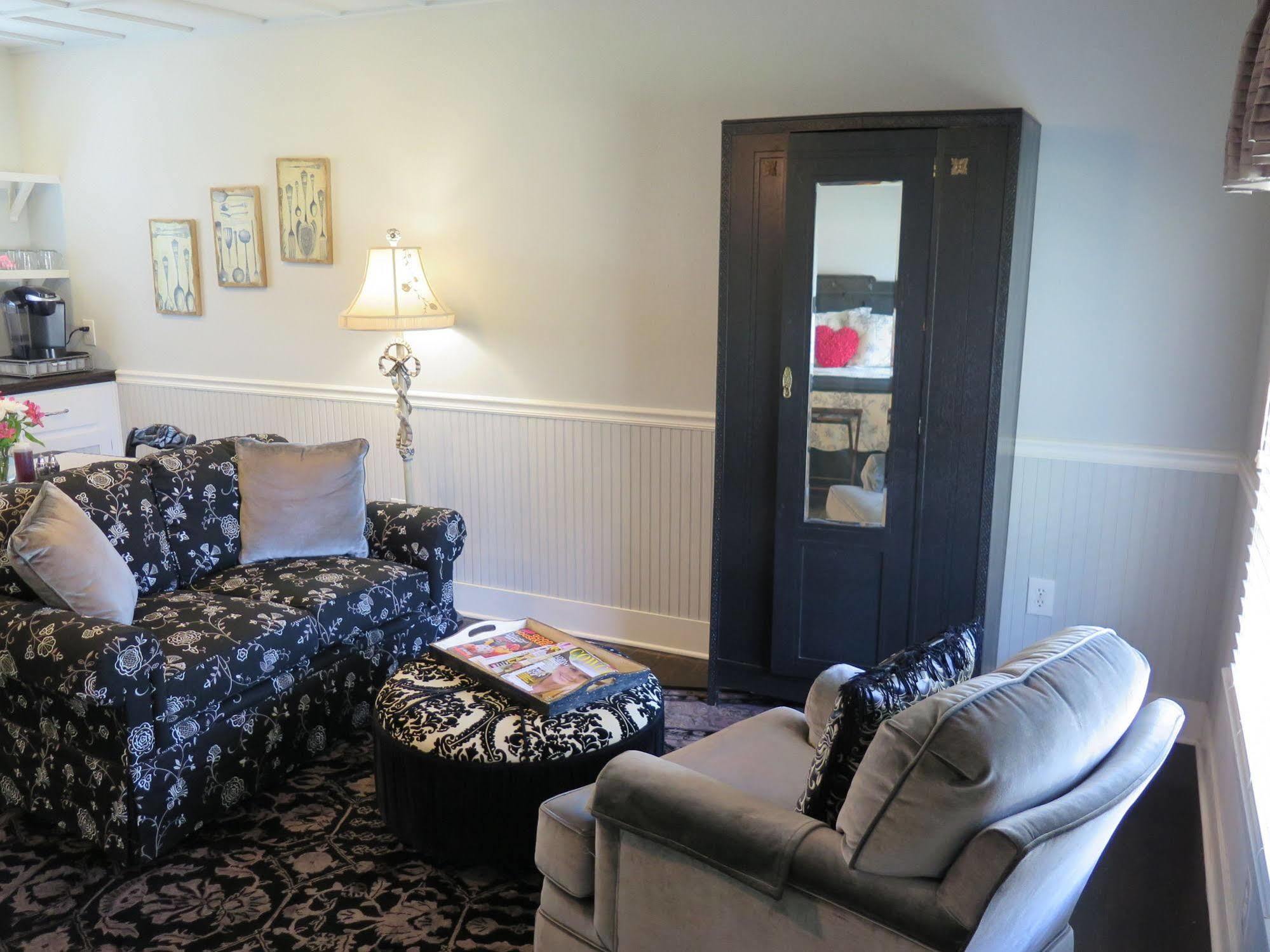 Yellow House B&B Salado Bagian luar foto