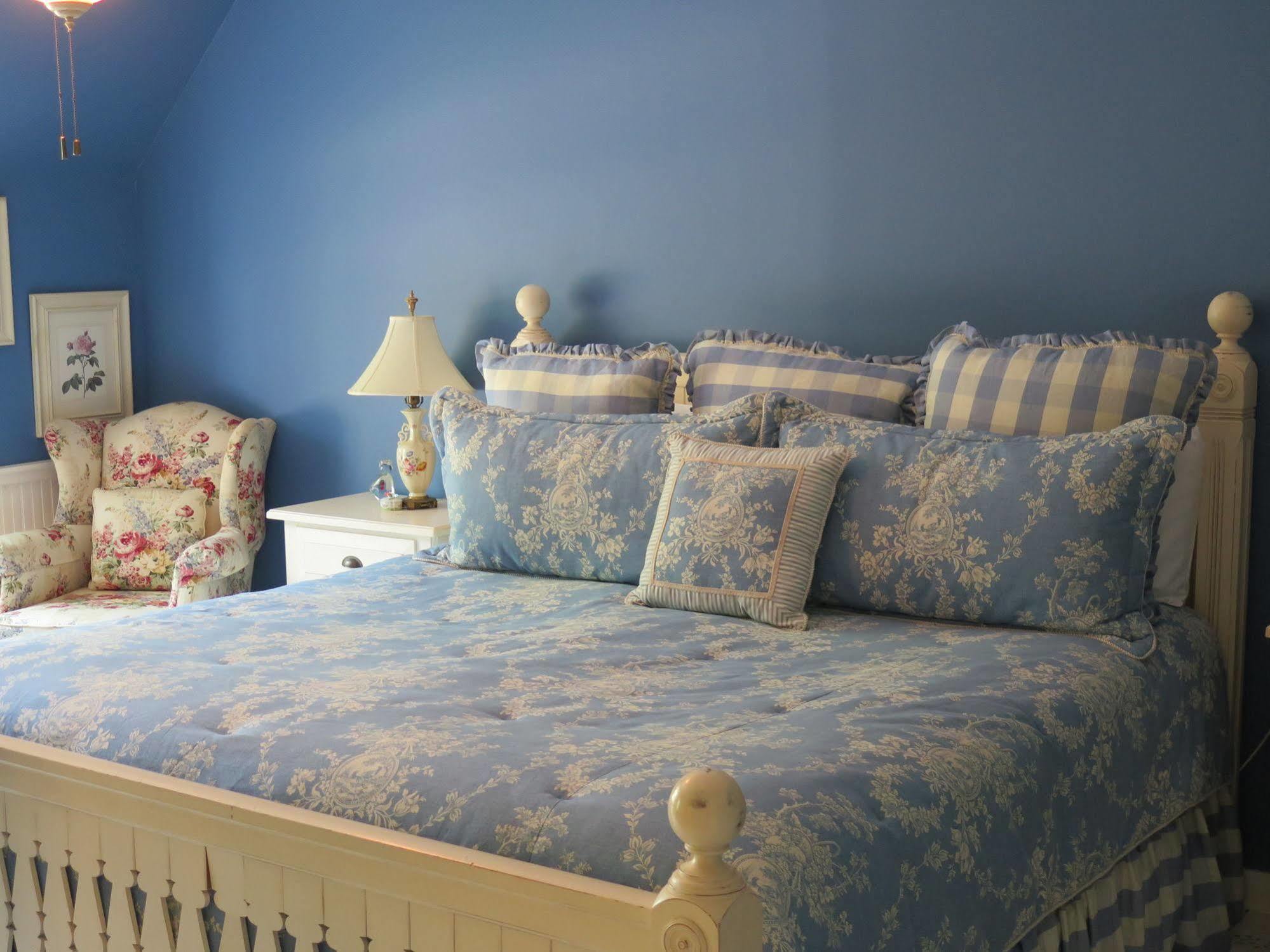 Yellow House B&B Salado Bagian luar foto