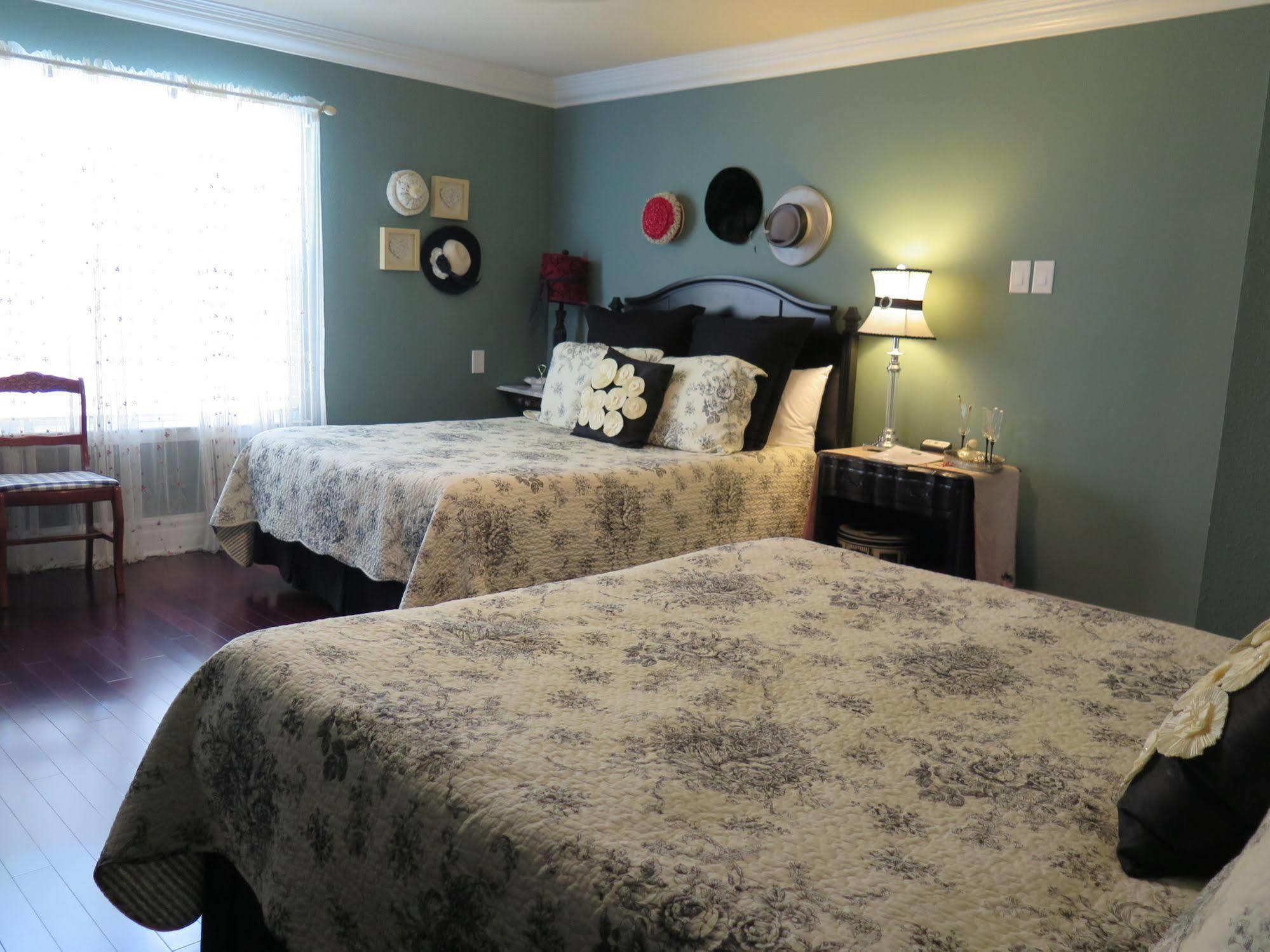 Yellow House B&B Salado Bagian luar foto