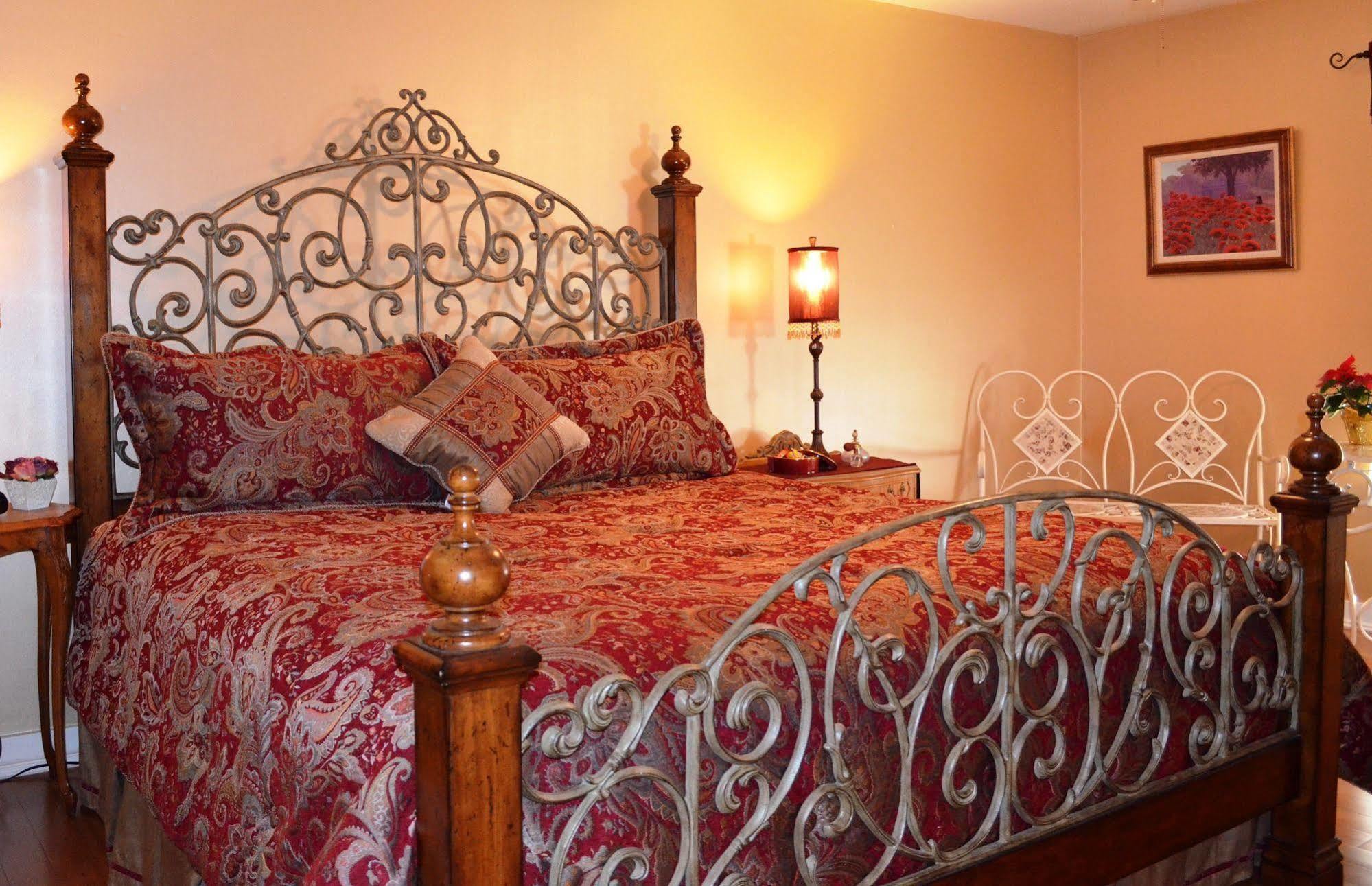 Yellow House B&B Salado Bagian luar foto