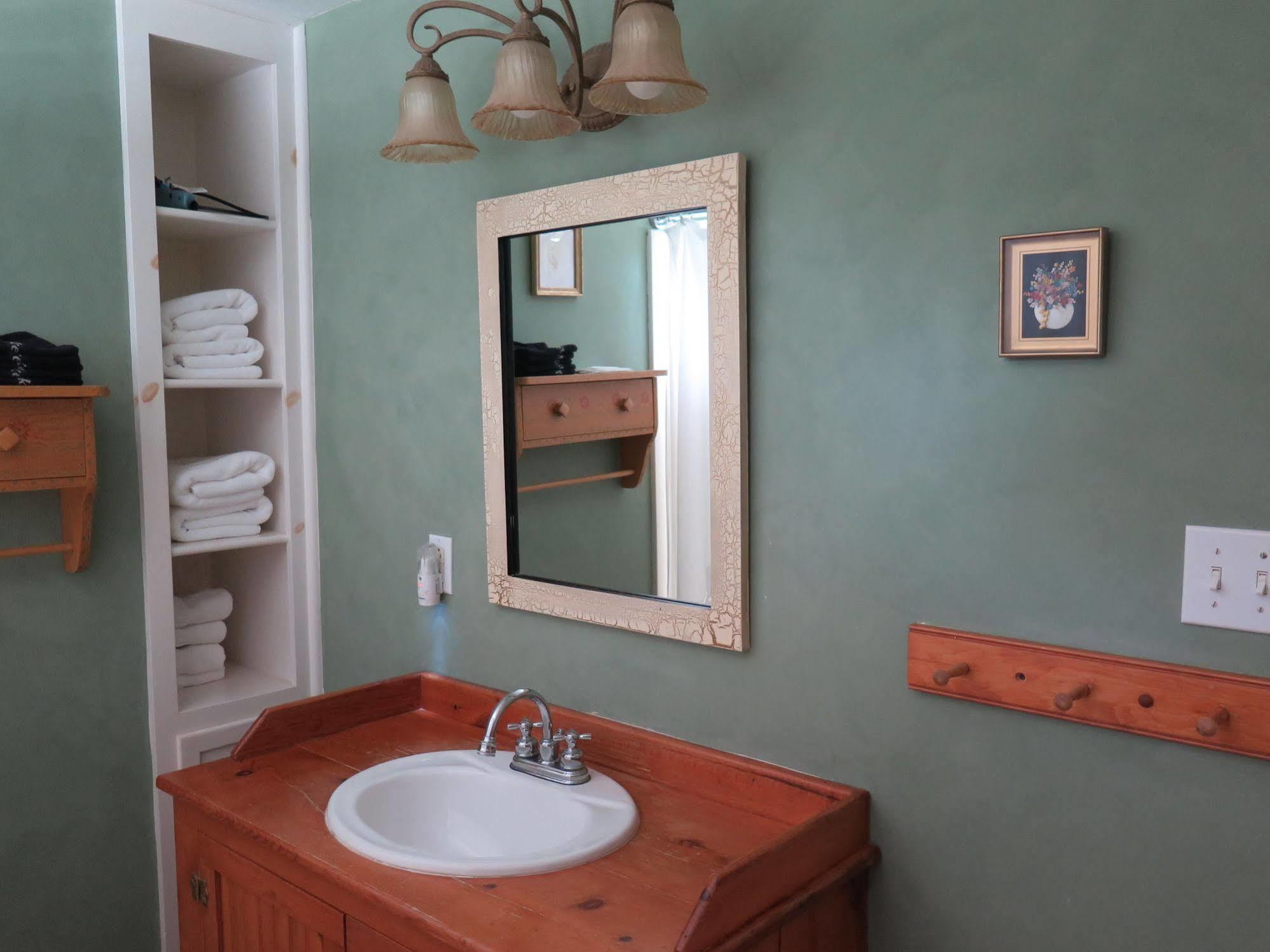 Yellow House B&B Salado Bagian luar foto