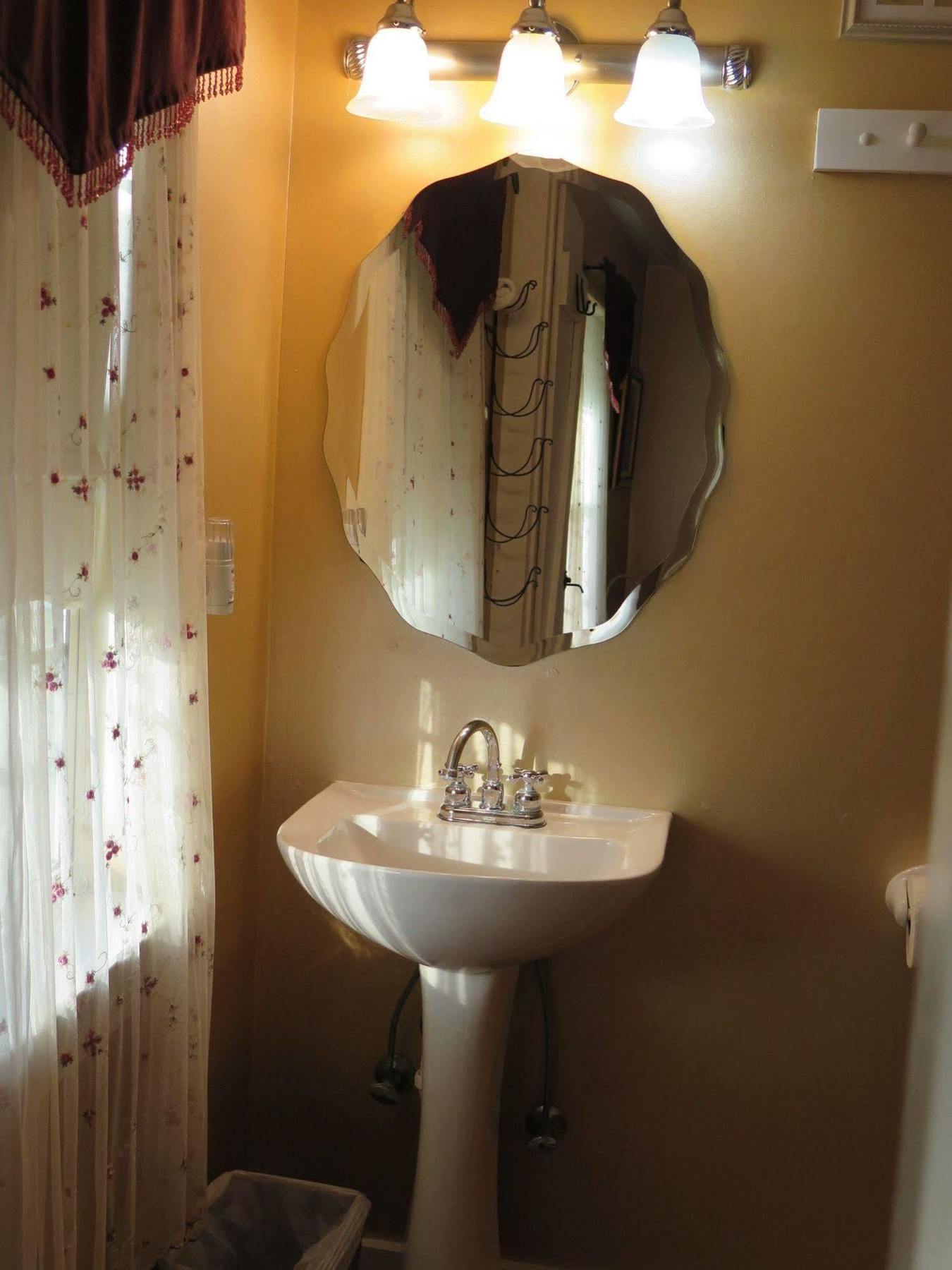 Yellow House B&B Salado Bagian luar foto