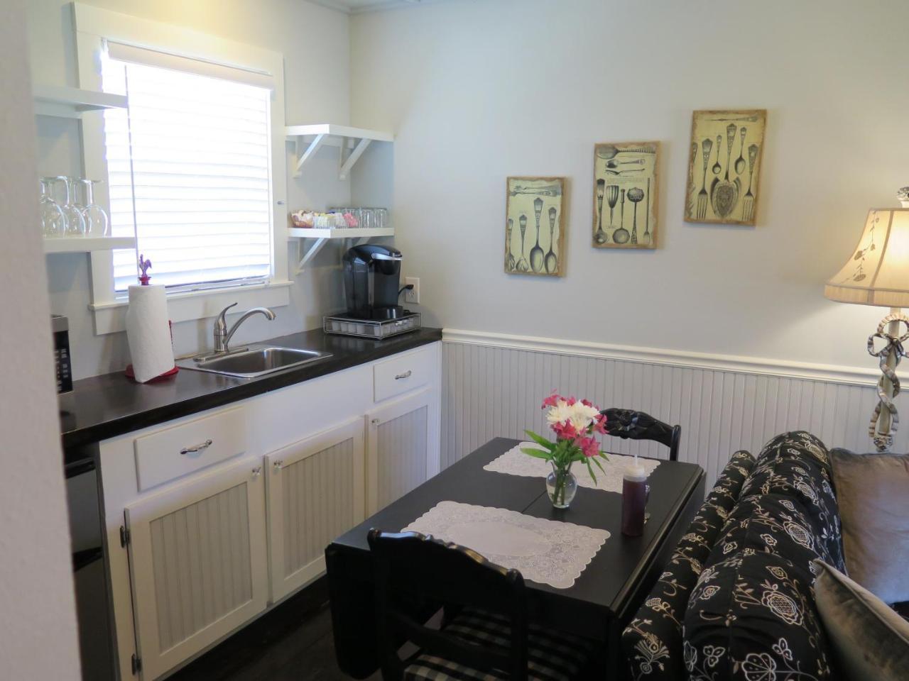 Yellow House B&B Salado Bagian luar foto