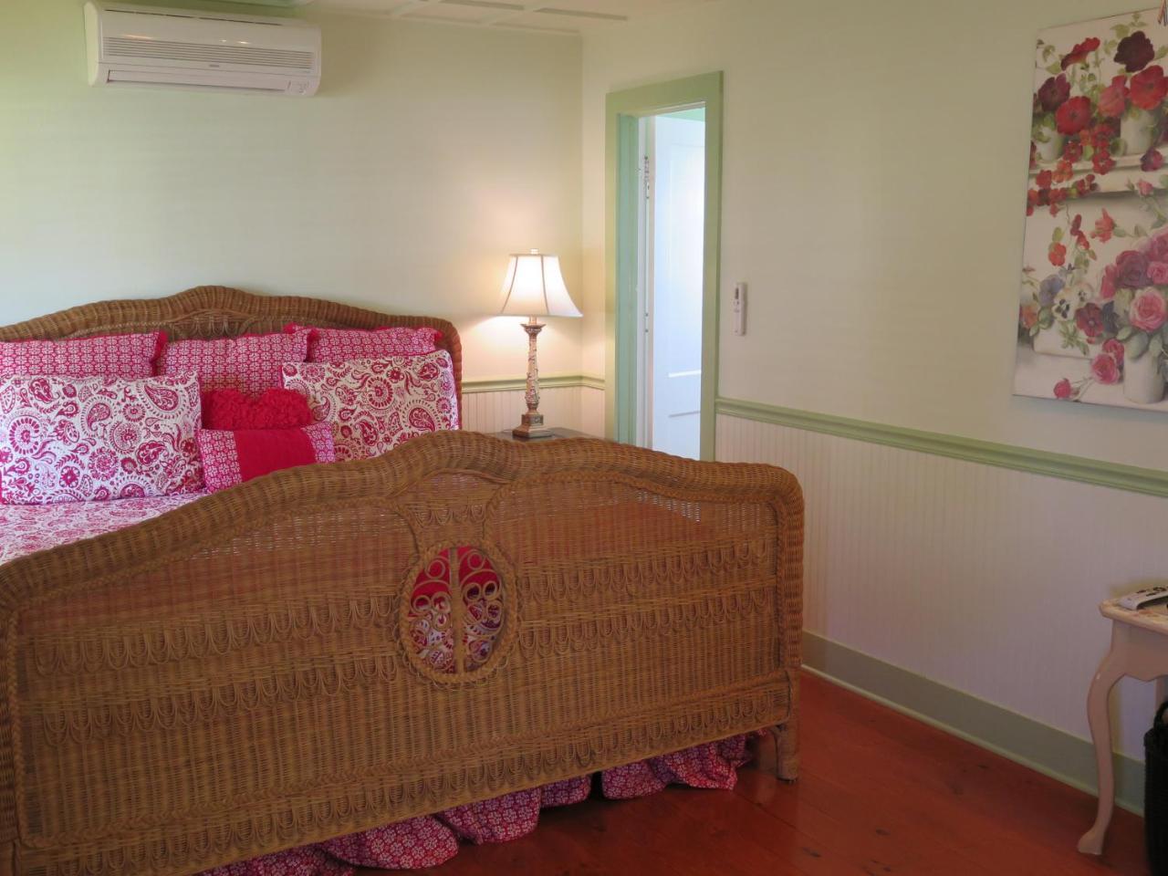Yellow House B&B Salado Bagian luar foto