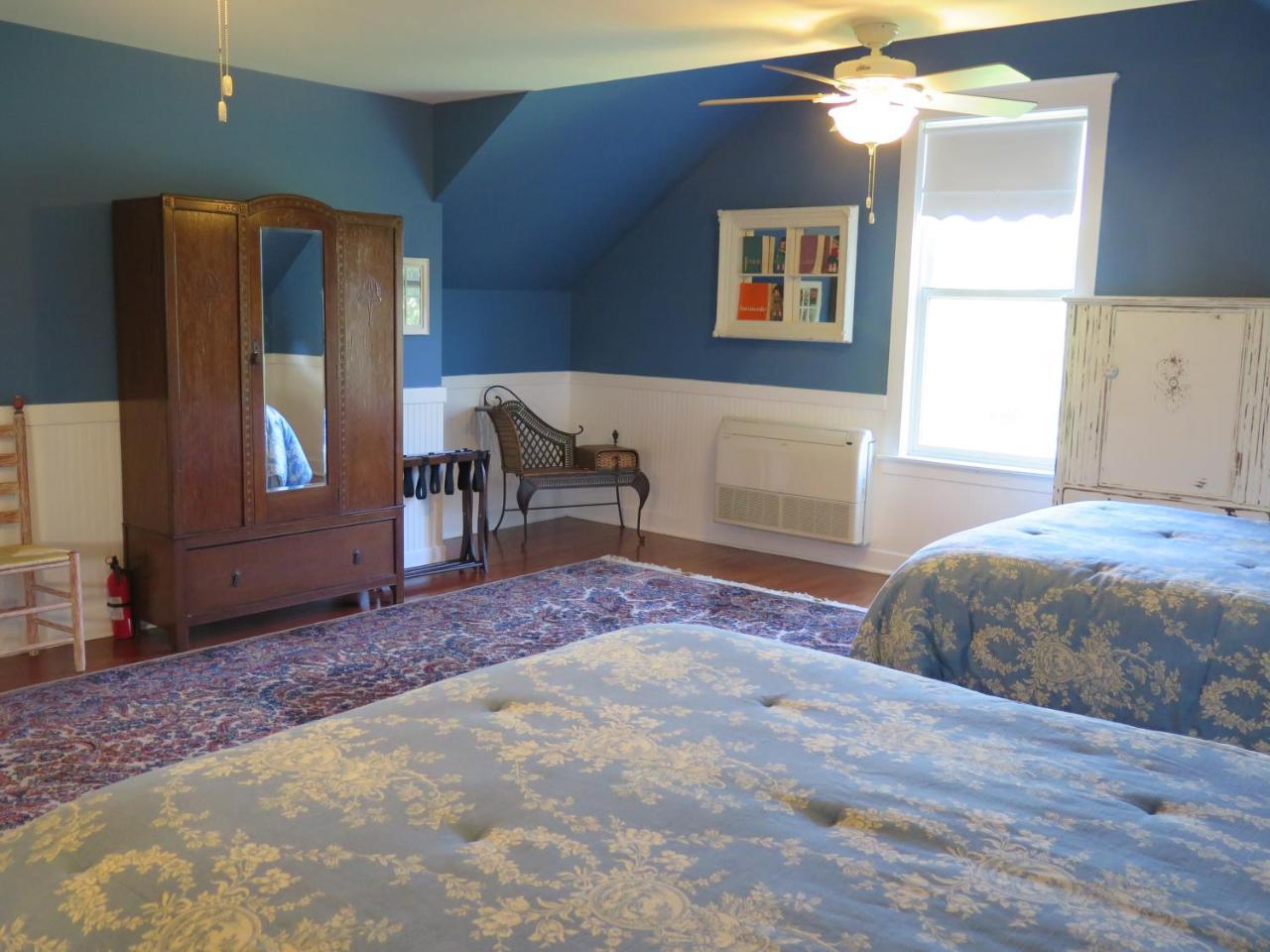 Yellow House B&B Salado Bagian luar foto