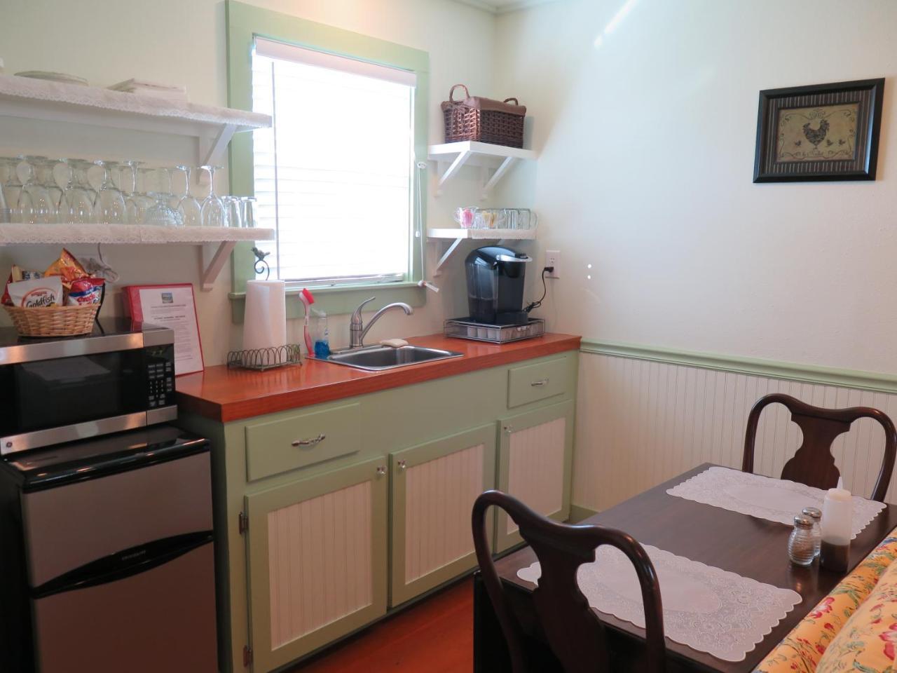 Yellow House B&B Salado Bagian luar foto
