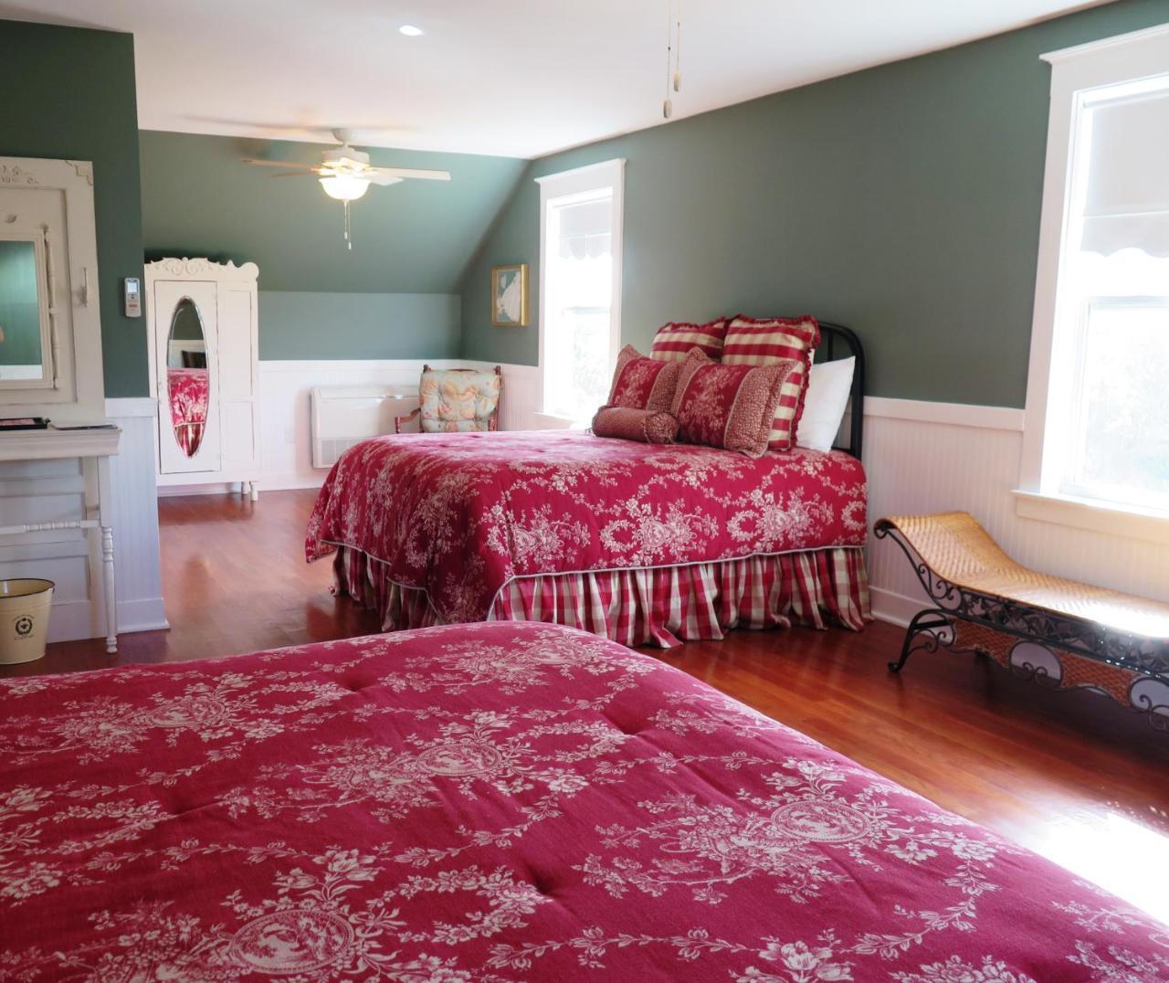 Yellow House B&B Salado Bagian luar foto