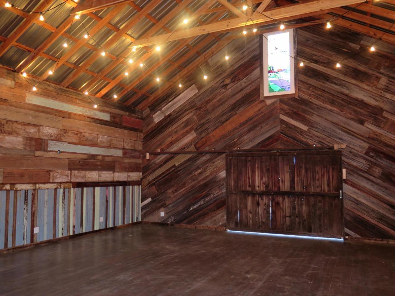 Yellow House B&B Salado Bagian luar foto